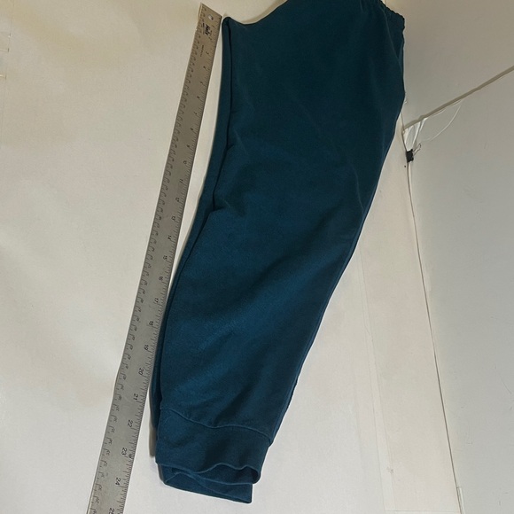 Vuori Teal Joggers Size S - Picture 6 of 6